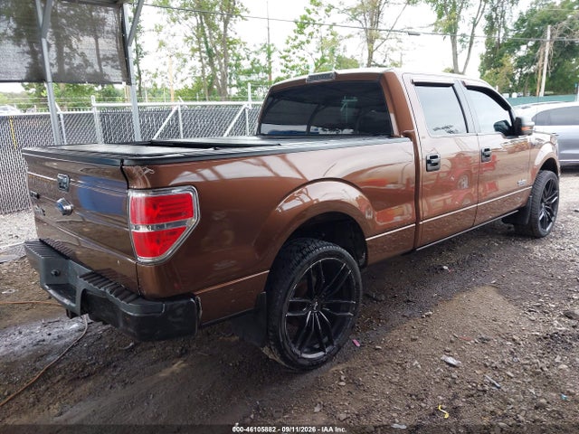 2011 Ford F-150 Xlt მანქანა იყიდება აუქციონზე, vin: 1FTFW1EF7BFB06957, აუქციონის ნომერი: 46105882