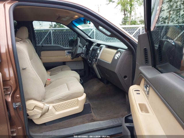 2011 Ford F-150 Xlt მანქანა იყიდება აუქციონზე, vin: 1FTFW1EF7BFB06957, აუქციონის ნომერი: 46105882