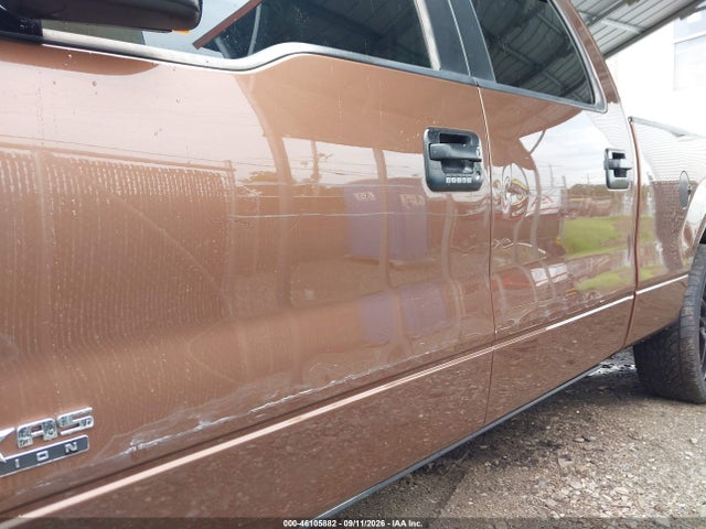 2011 Ford F-150 Xlt მანქანა იყიდება აუქციონზე, vin: 1FTFW1EF7BFB06957, აუქციონის ნომერი: 46105882