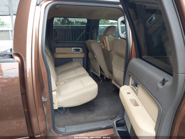 2011 Ford F-150 Xlt მანქანა იყიდება აუქციონზე, vin: 1FTFW1EF7BFB06957, აუქციონის ნომერი: 46105882