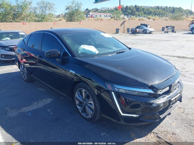 Auction sale of the 2018 Honda Clarity Plug-in Hybrid Touring, vin: JHMZC5F36JC008549, lot number: 46105886
