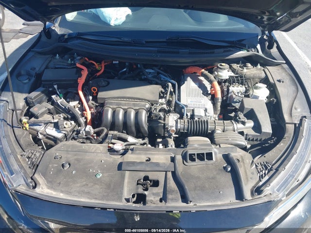 46105886 :رقم المزاد ، JHMZC5F36JC008549 vin ، 2018 Honda Clarity Plug-in Hybrid Touring مزاد بيع