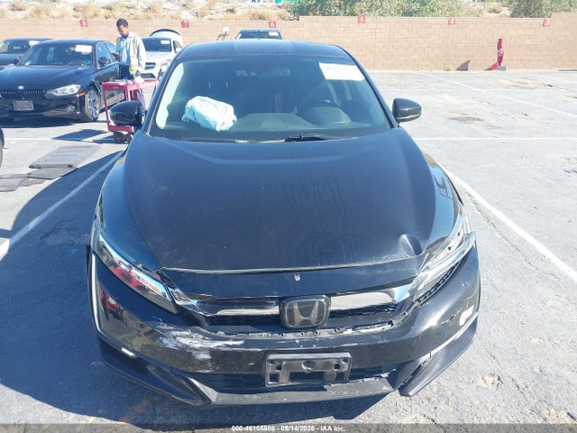 46105886 :رقم المزاد ، JHMZC5F36JC008549 vin ، 2018 Honda Clarity Plug-in Hybrid Touring مزاد بيع