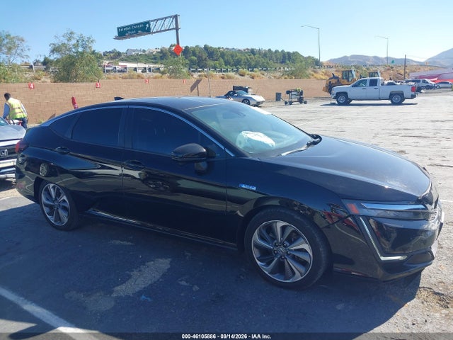 46105886 :رقم المزاد ، JHMZC5F36JC008549 vin ، 2018 Honda Clarity Plug-in Hybrid Touring مزاد بيع