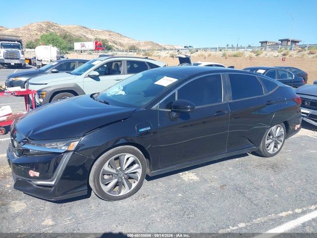 46105886 :رقم المزاد ، JHMZC5F36JC008549 vin ، 2018 Honda Clarity Plug-in Hybrid Touring مزاد بيع