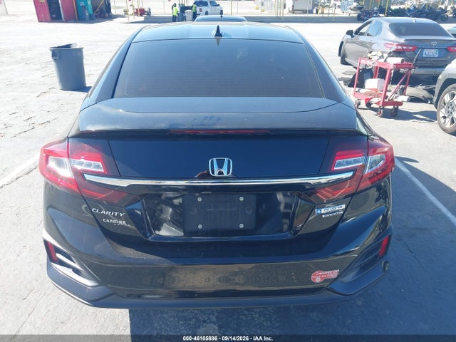46105886 :رقم المزاد ، JHMZC5F36JC008549 vin ، 2018 Honda Clarity Plug-in Hybrid Touring مزاد بيع