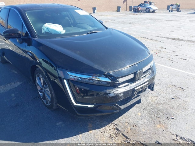 46105886 :رقم المزاد ، JHMZC5F36JC008549 vin ، 2018 Honda Clarity Plug-in Hybrid Touring مزاد بيع