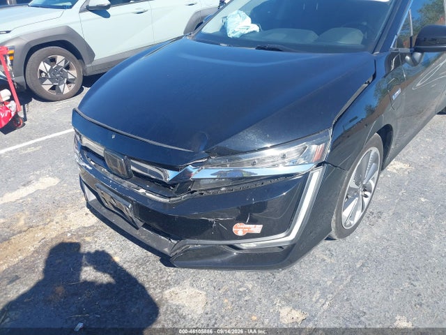 46105886 :رقم المزاد ، JHMZC5F36JC008549 vin ، 2018 Honda Clarity Plug-in Hybrid Touring مزاد بيع