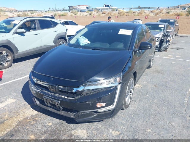 46105886 :رقم المزاد ، JHMZC5F36JC008549 vin ، 2018 Honda Clarity Plug-in Hybrid Touring مزاد بيع