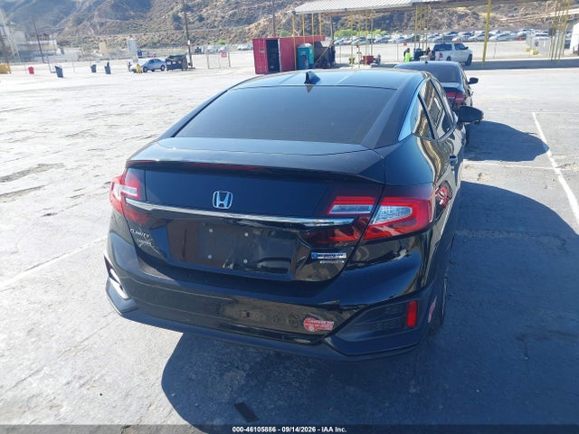 46105886 :رقم المزاد ، JHMZC5F36JC008549 vin ، 2018 Honda Clarity Plug-in Hybrid Touring مزاد بيع
