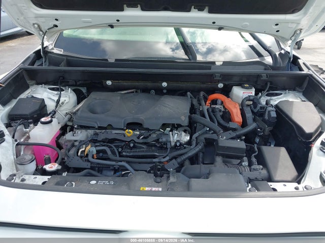 2025 Toyota Rav4 Hybrid Xle მანქანა იყიდება აუქციონზე, vin: JTMRWRFV1SD286773, აუქციონის ნომერი: 46105888
