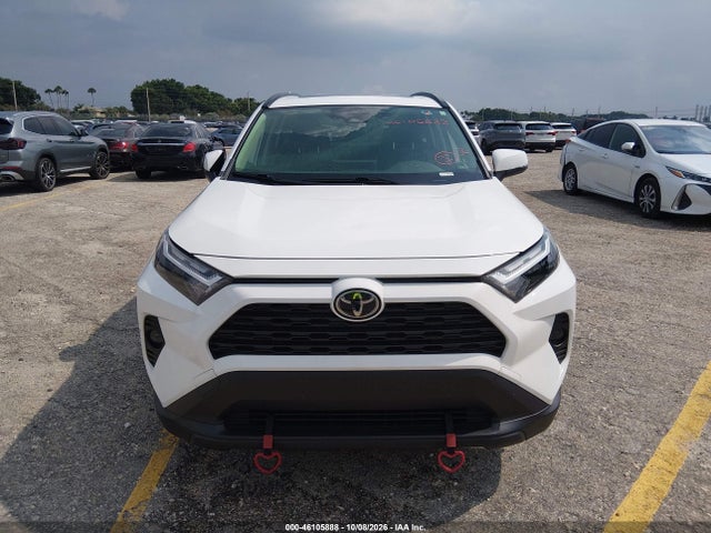2025 Toyota Rav4 Hybrid Xle მანქანა იყიდება აუქციონზე, vin: JTMRWRFV1SD286773, აუქციონის ნომერი: 46105888