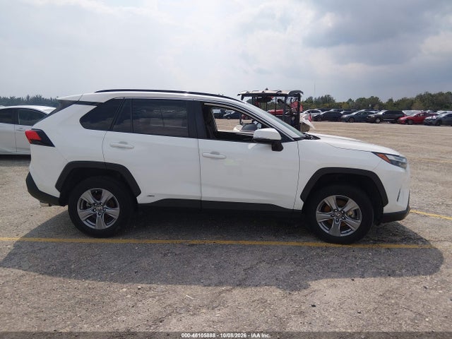 2025 Toyota Rav4 Hybrid Xle მანქანა იყიდება აუქციონზე, vin: JTMRWRFV1SD286773, აუქციონის ნომერი: 46105888