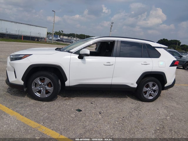 2025 Toyota Rav4 Hybrid Xle მანქანა იყიდება აუქციონზე, vin: JTMRWRFV1SD286773, აუქციონის ნომერი: 46105888