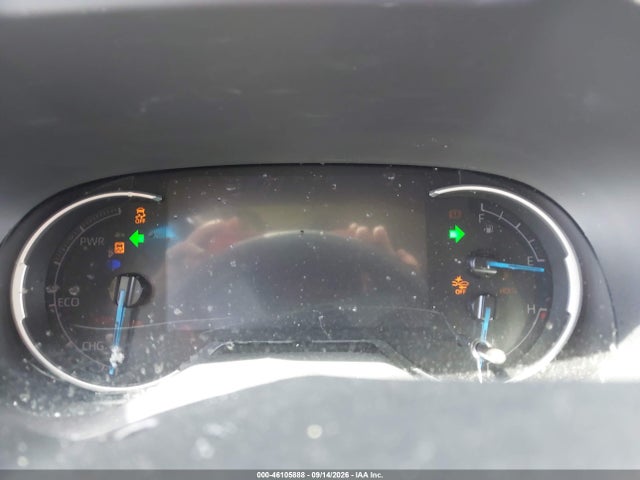2025 Toyota Rav4 Hybrid Xle მანქანა იყიდება აუქციონზე, vin: JTMRWRFV1SD286773, აუქციონის ნომერი: 46105888