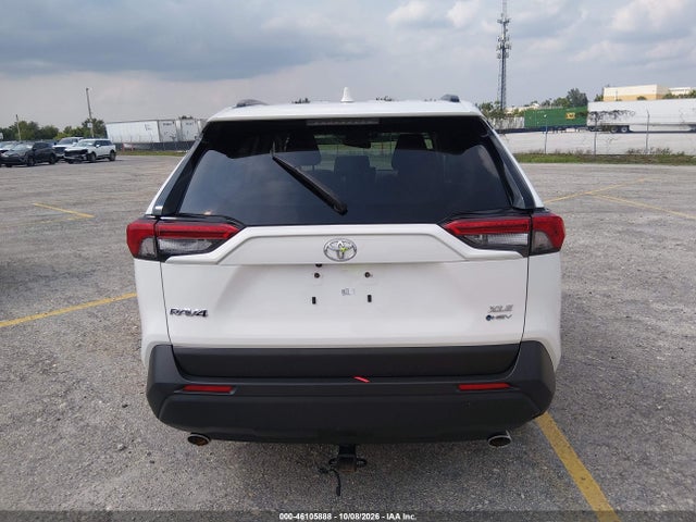 2025 Toyota Rav4 Hybrid Xle მანქანა იყიდება აუქციონზე, vin: JTMRWRFV1SD286773, აუქციონის ნომერი: 46105888