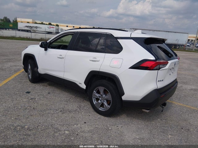2025 Toyota Rav4 Hybrid Xle მანქანა იყიდება აუქციონზე, vin: JTMRWRFV1SD286773, აუქციონის ნომერი: 46105888