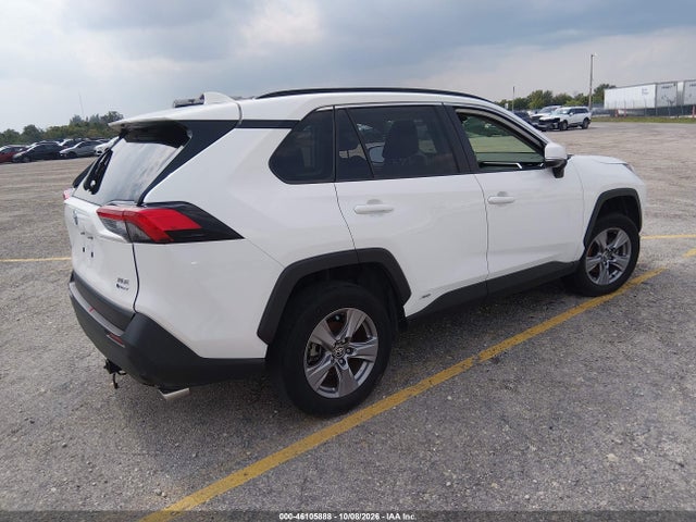 2025 Toyota Rav4 Hybrid Xle მანქანა იყიდება აუქციონზე, vin: JTMRWRFV1SD286773, აუქციონის ნომერი: 46105888