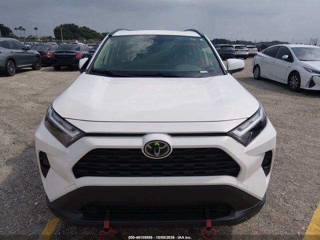 2025 Toyota Rav4 Hybrid Xle მანქანა იყიდება აუქციონზე, vin: JTMRWRFV1SD286773, აუქციონის ნომერი: 46105888