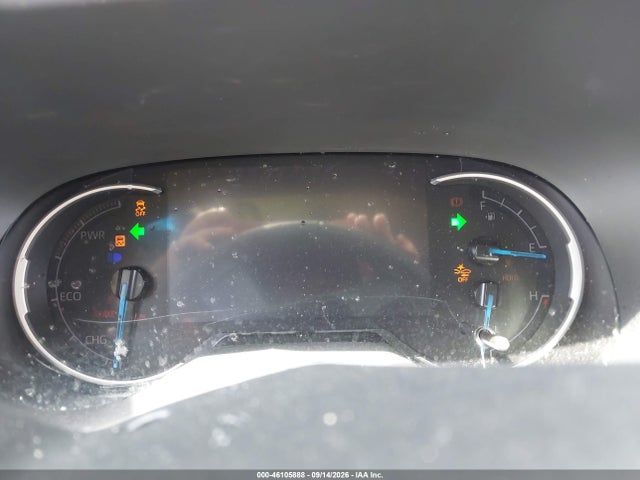 2025 Toyota Rav4 Hybrid Xle მანქანა იყიდება აუქციონზე, vin: JTMRWRFV1SD286773, აუქციონის ნომერი: 46105888