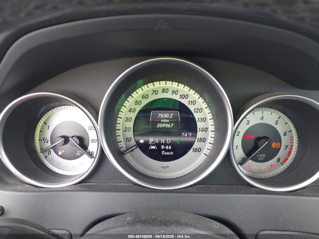 Продажа на аукционе авто 2013 Mercedes-benz C 250 Sport, vin: WDDGF4HB2DR248865, номер лота: 46105889