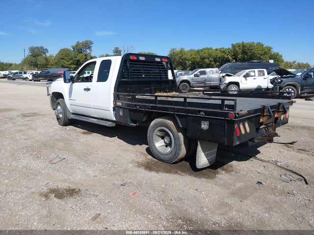 Продажа на аукционе авто 2008 Chevrolet Silverado 3500hd Chassis Lt1, vin: 1GBJC39K58E143062, номер лота: 46105891