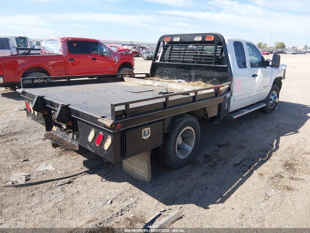 Продажа на аукционе авто 2008 Chevrolet Silverado 3500hd Chassis Lt1, vin: 1GBJC39K58E143062, номер лота: 46105891