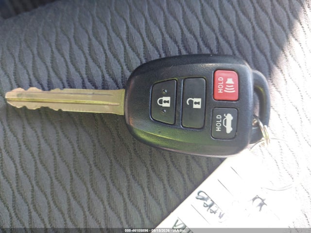 Toyota COROLLA LE 2017 2T1BURHEXHC753554 Image 11
