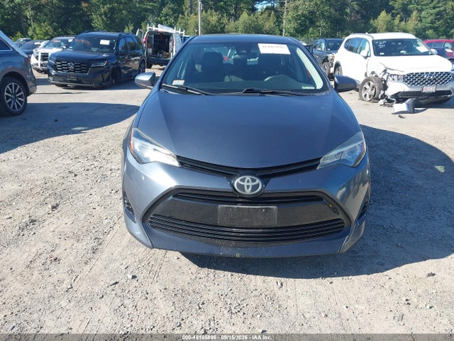 Toyota COROLLA LE 2017 2T1BURHEXHC753554 Image 13