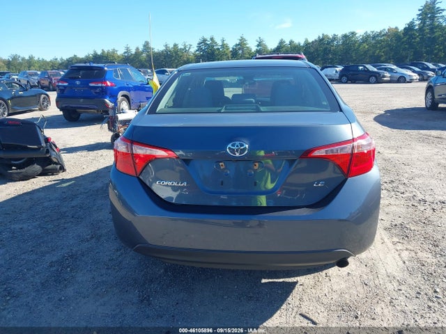 Toyota COROLLA LE 2017 2T1BURHEXHC753554 Image 17