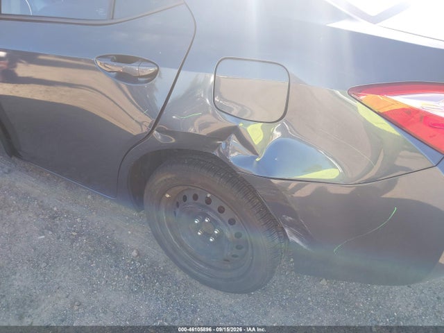 Toyota COROLLA LE 2017 2T1BURHEXHC753554 Image 18