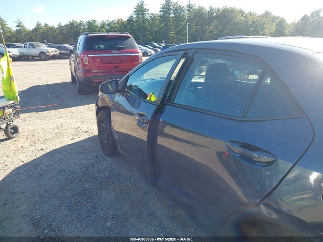 Toyota COROLLA LE 2017 2T1BURHEXHC753554 Image 19