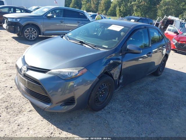 Toyota COROLLA LE 2017 2T1BURHEXHC753554 Image 2