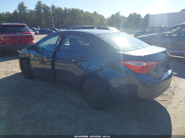 Toyota COROLLA LE 2017 2T1BURHEXHC753554 Image 3