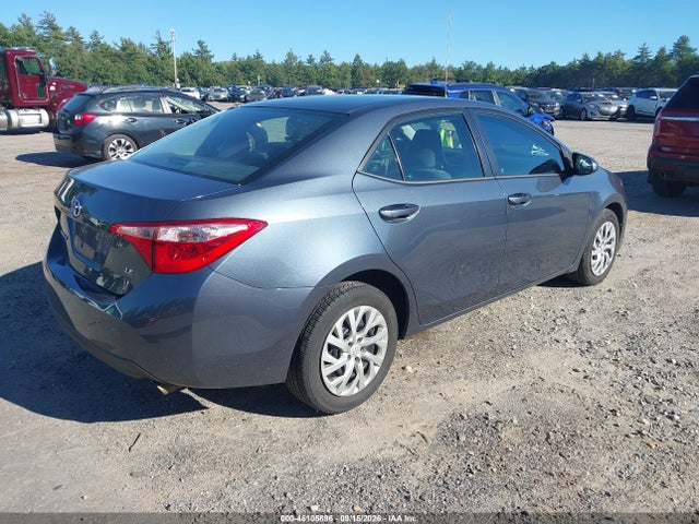 Toyota COROLLA LE 2017 2T1BURHEXHC753554 Image 4