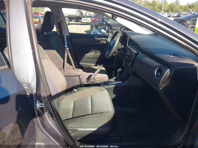 Toyota COROLLA LE 2017 2T1BURHEXHC753554 Image 5