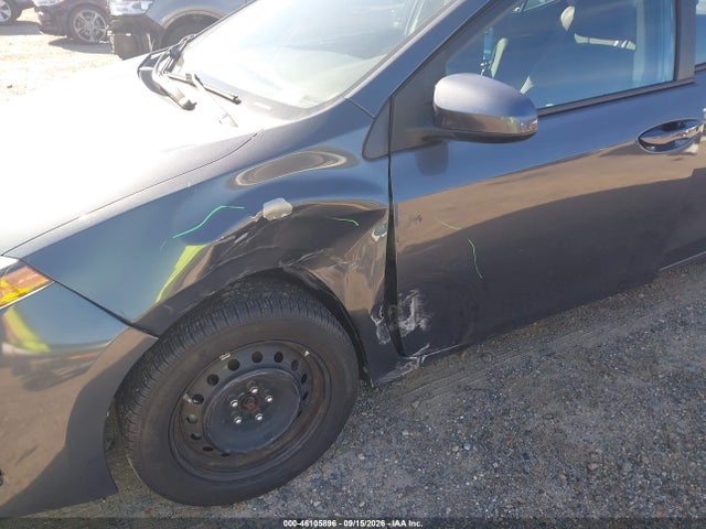 Toyota COROLLA LE 2017 2T1BURHEXHC753554 Image 6