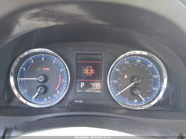Toyota COROLLA LE 2017 2T1BURHEXHC753554 Image 7