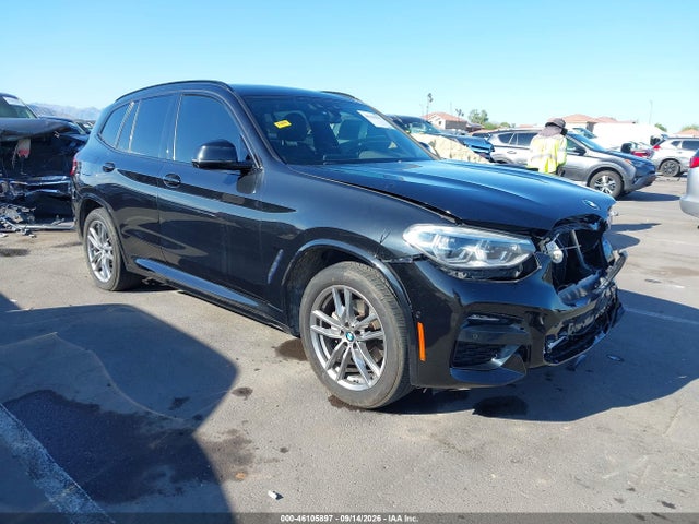 Продажа на аукционе авто 2021 Bmw X3 Sdrive30i, vin: 5UXTY3C0XM9G79149, номер лота: 46105897