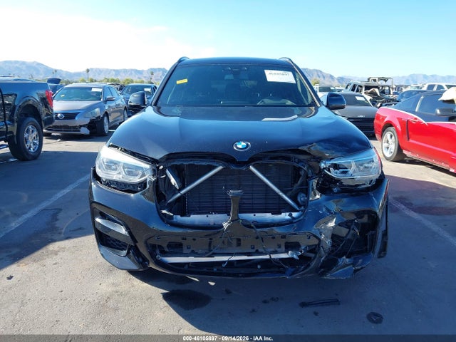 Aukcja sprzedaży 2021 Bmw X3 Sdrive30i, vin: 5UXTY3C0XM9G79149, numer aukcji: 46105897