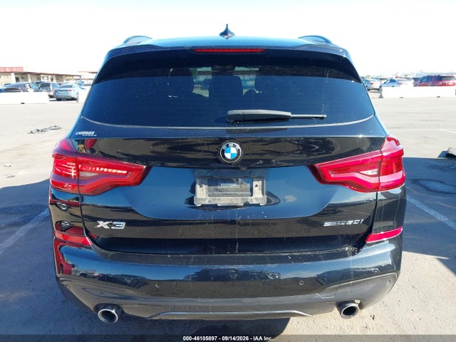 Aukcja sprzedaży 2021 Bmw X3 Sdrive30i, vin: 5UXTY3C0XM9G79149, numer aukcji: 46105897