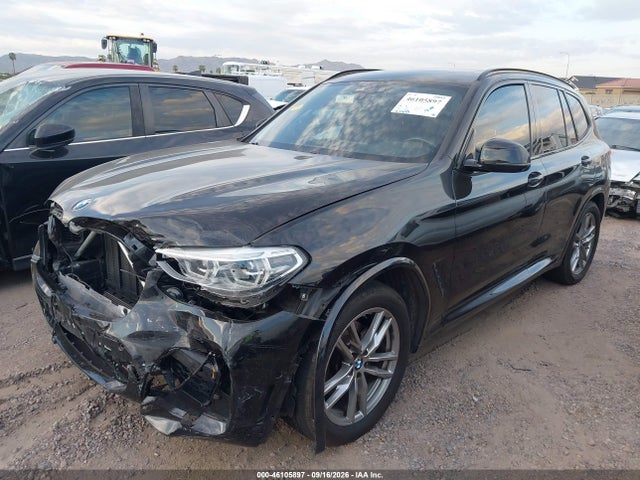 Aukcja sprzedaży 2021 Bmw X3 Sdrive30i, vin: 5UXTY3C0XM9G79149, numer aukcji: 46105897