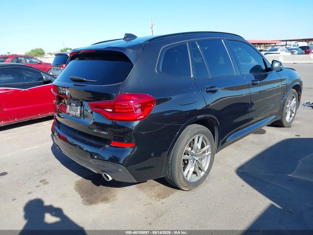 Aukcja sprzedaży 2021 Bmw X3 Sdrive30i, vin: 5UXTY3C0XM9G79149, numer aukcji: 46105897