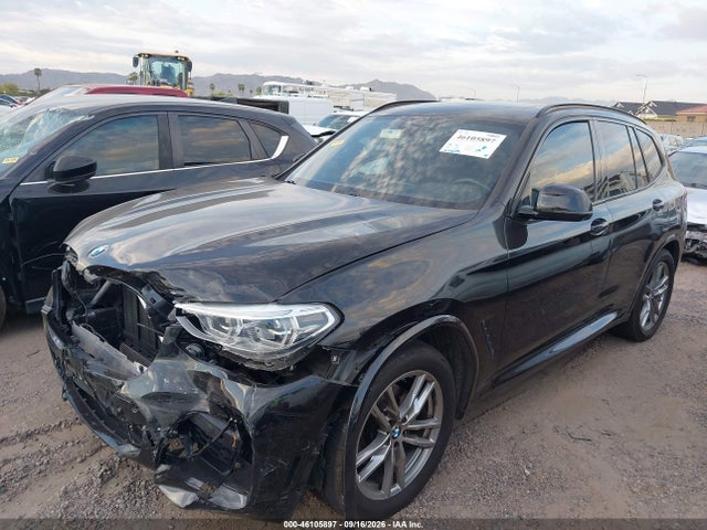 Aukcja sprzedaży 2021 Bmw X3 Sdrive30i, vin: 5UXTY3C0XM9G79149, numer aukcji: 46105897