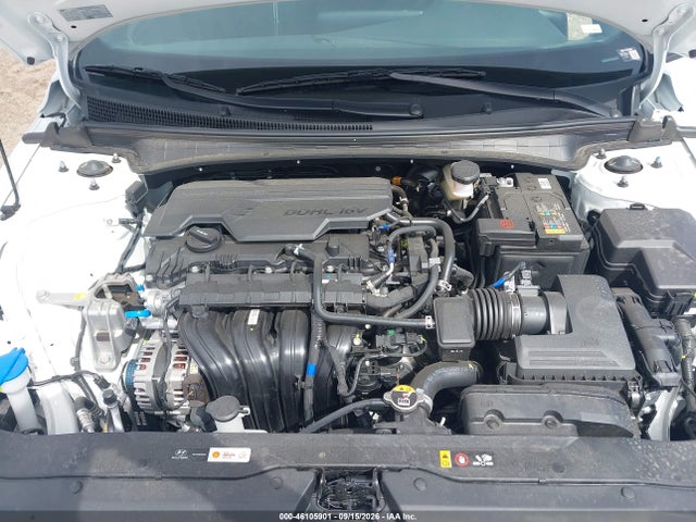 Продаж на аукціоні авто 2026 Hyundai Elantra Sel Sport, vin: KMHLM4DG5TU228021, номер лоту: 46105901