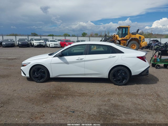 Продаж на аукціоні авто 2026 Hyundai Elantra Sel Sport, vin: KMHLM4DG5TU228021, номер лоту: 46105901