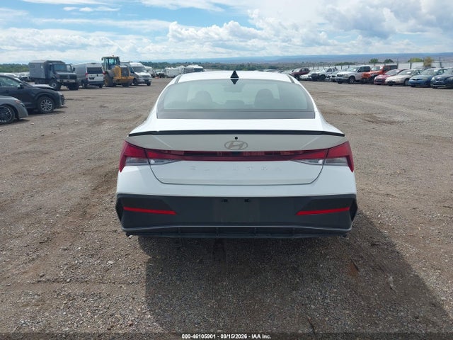 Продаж на аукціоні авто 2026 Hyundai Elantra Sel Sport, vin: KMHLM4DG5TU228021, номер лоту: 46105901