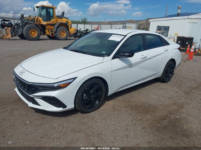 Продаж на аукціоні авто 2026 Hyundai Elantra Sel Sport, vin: KMHLM4DG5TU228021, номер лоту: 46105901