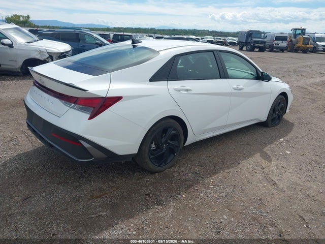 Продаж на аукціоні авто 2026 Hyundai Elantra Sel Sport, vin: KMHLM4DG5TU228021, номер лоту: 46105901