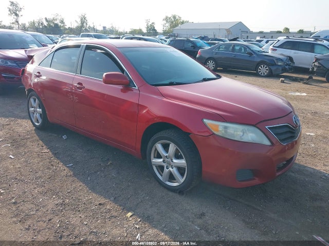 Продаж на аукціоні авто 2011 Toyota Camry Le, vin: 4T4BF3EK0BR153185, номер лоту: 46105902